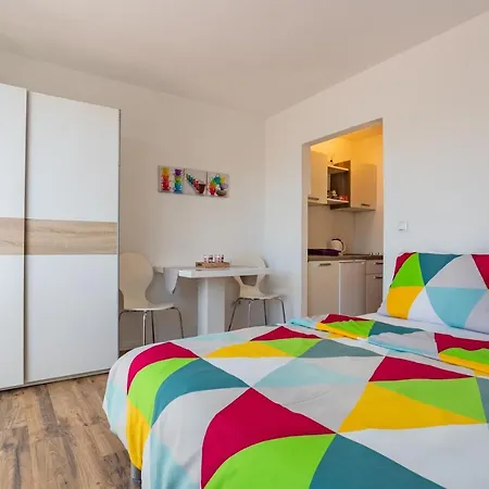 Apartments Nina Zadar Exterior photo